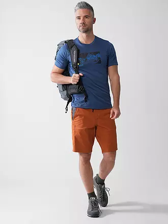 MILLET | Herren Funktionsshirt Wanaka Fast Drynamic | 